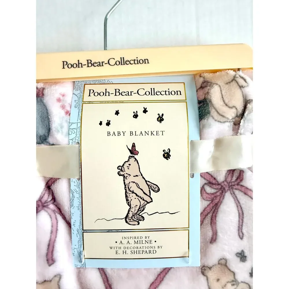 Winnie The Pooh welcome your